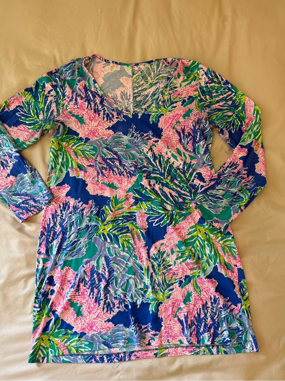 Lilly Pulitzer Beacon Dress in Fan Club
